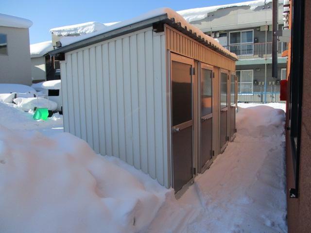 その他共有部分　建物設備