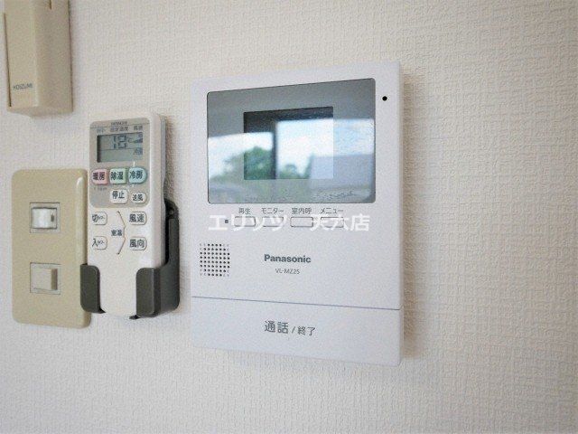 セキュリティ　下駄箱