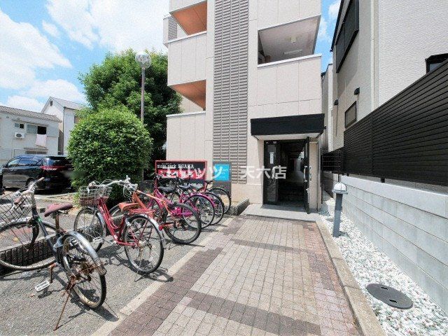 駐車場　共有部分