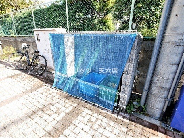 その他　庭