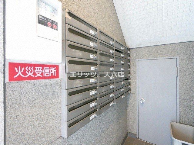 ロビー　共有部分