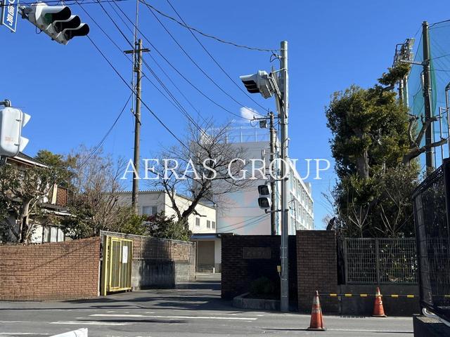 中学校　川口市立北中学校（中学校）まで1097m
