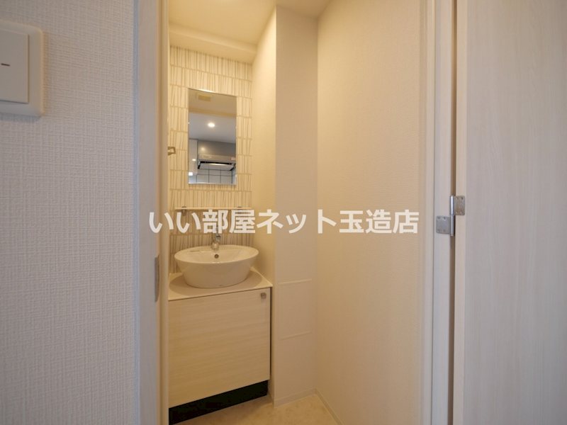 洗面設備