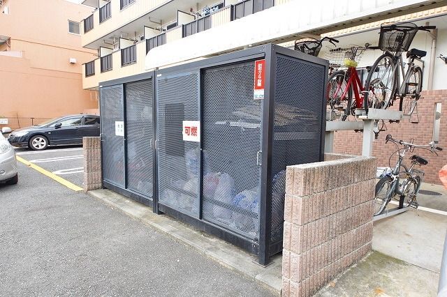 その他共有部分　ゴミ置き場