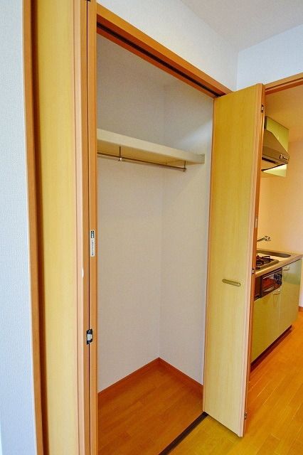 その他設備　収納、洋室部分