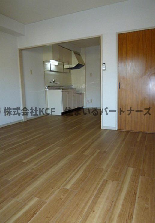 その他部屋・スペース　内装もきれいです