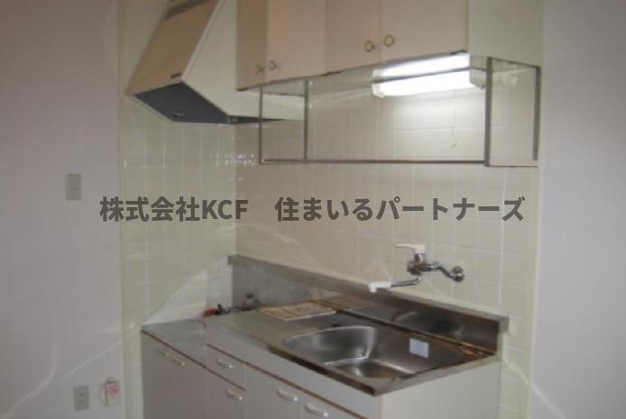 キッチン　キッチンでお料理をお楽しみください