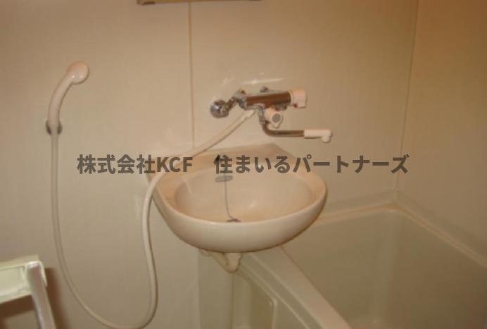 バス・シャワールーム　お風呂です