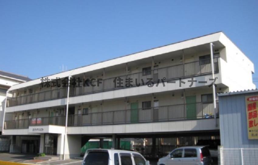 建物外観　外観もきれいです