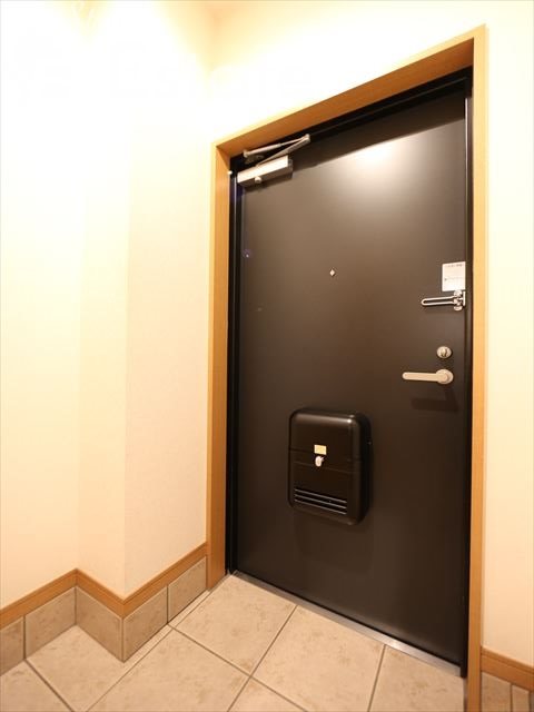 玄関　☆玄関