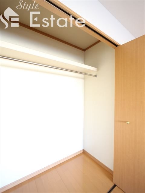 収納　☆クローゼット
