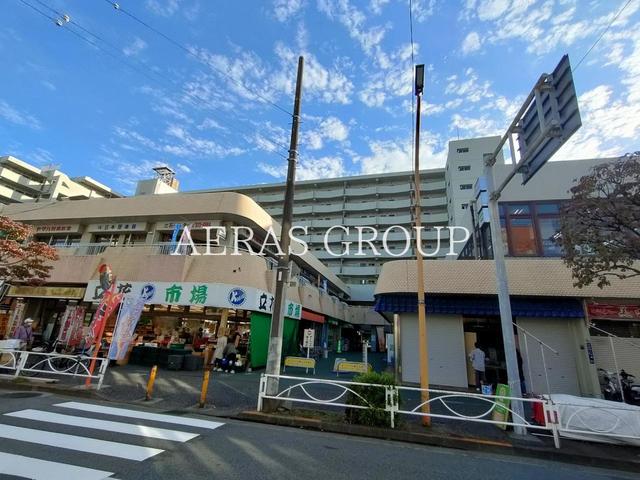 ショッピングセンター　サンタウン立花（ショッピングセンター）まで504m