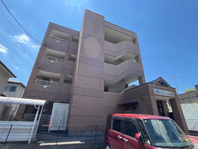 建物外観　外観写真（昼）