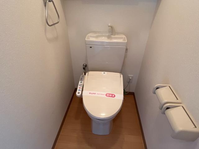 トイレ　シャワー付トイレ