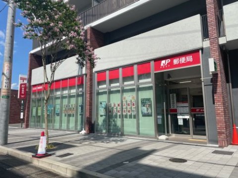 郵便局　名古屋又穂郵便局（郵便局）まで1159m