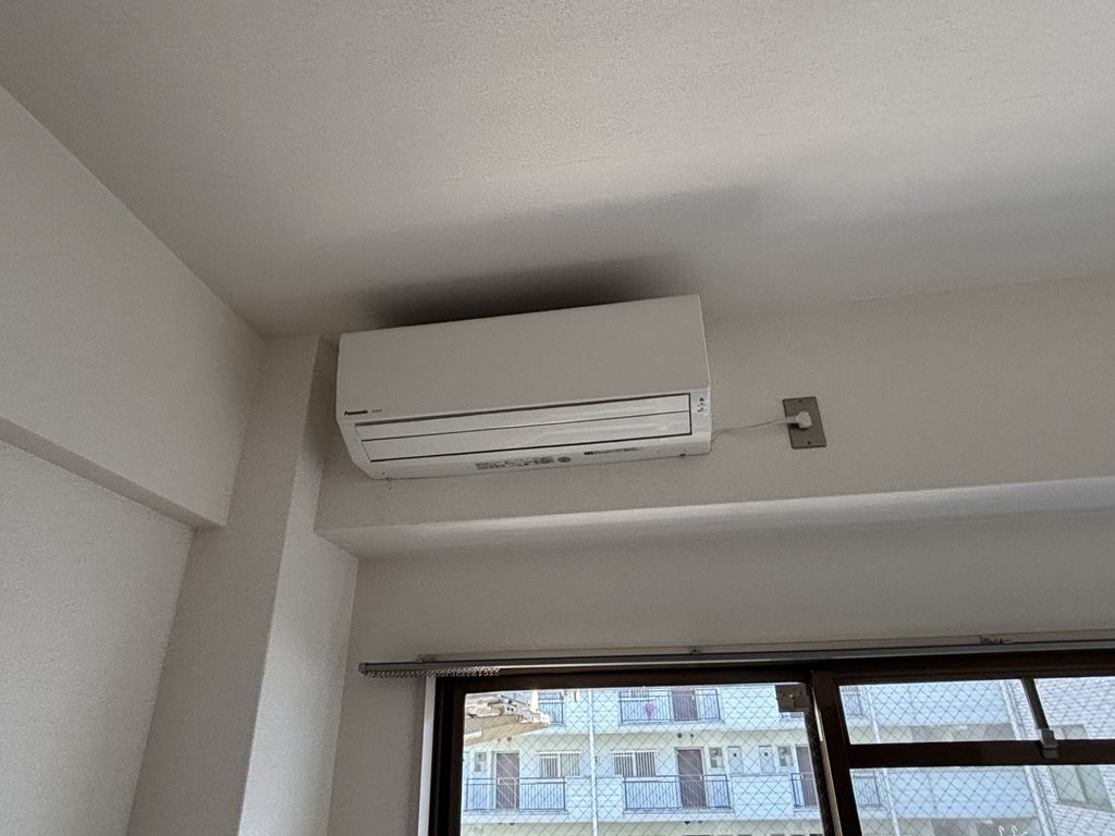 その他設備　下駄箱