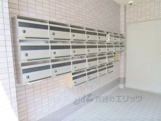 その他共有部分　集合ポスト
