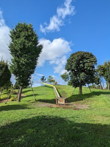 公園　東伏見公園（公園）まで548m