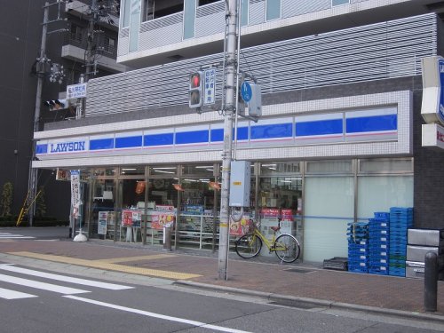 コンビニ　ローソン 東灘本山南町三丁目店（コンビニ）まで237m