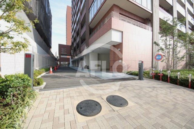 駐車場　阿波座ライズタワーフラッグ46　駐車場