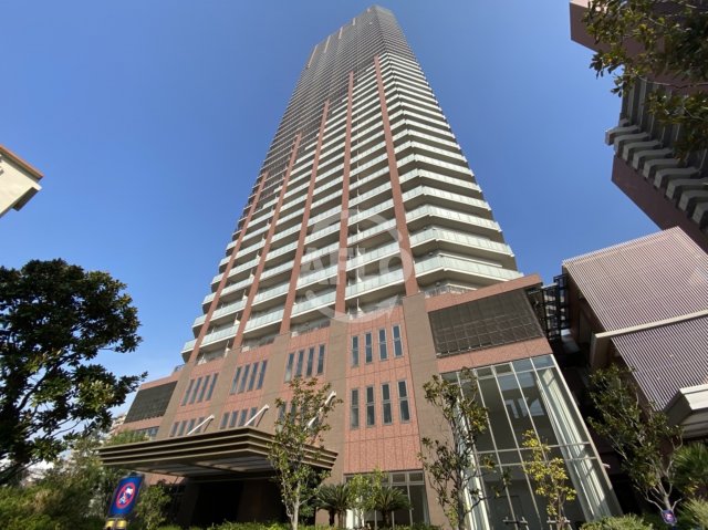 建物外観　阿波座ライズタワーフラッグ46　外観