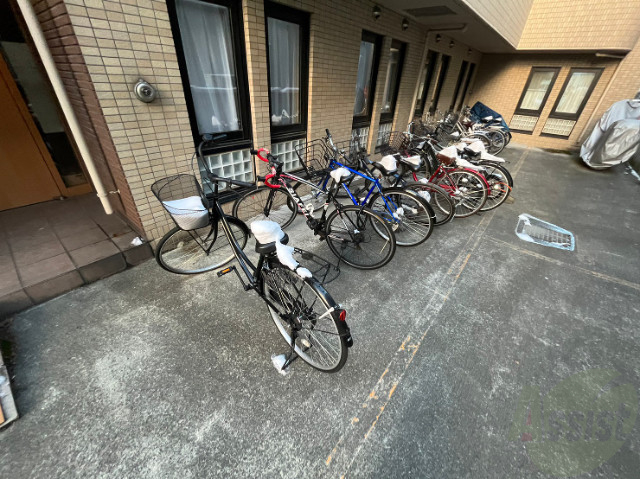 その他共有部分　駐輪場その他