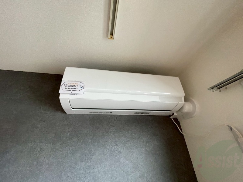 その他設備　灯油暖房です。札幌の寒い冬もこれで大丈夫！