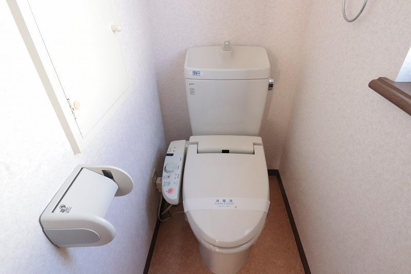 トイレ　トイレ