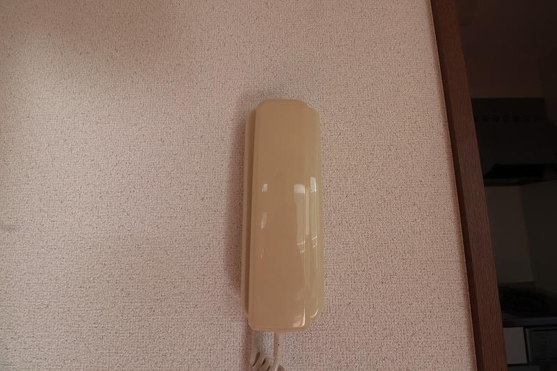 セキュリティ　インターホン
