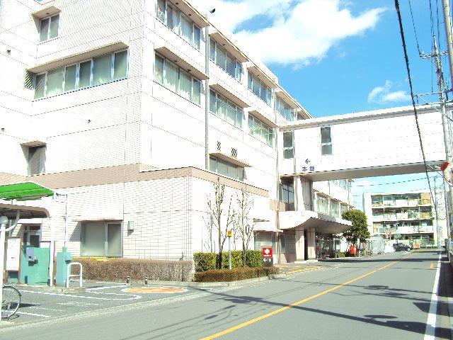 病院　刀仁会坂戸中央病院（病院）まで1248m