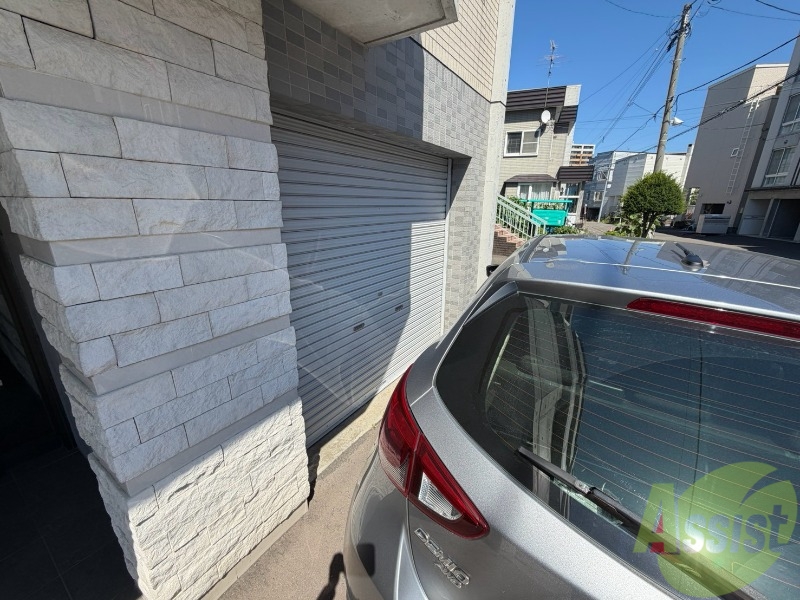 駐車場　駐車場その他