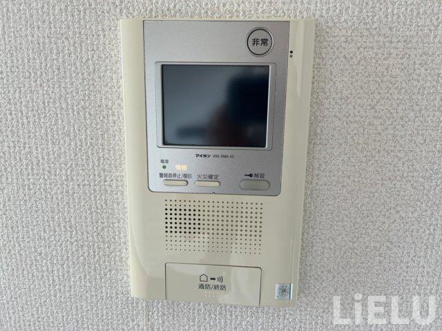 セキュリティ　1112号室の写真になります※現況優先