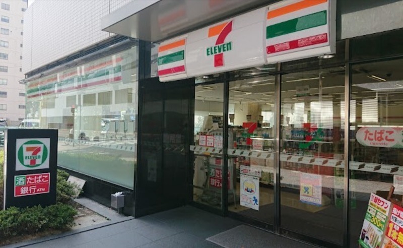 コンビニ　セブンイレブン大阪立売堀5丁目店（コンビニ）まで160m