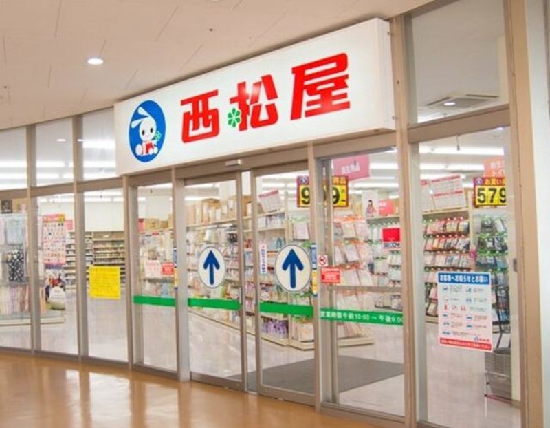 ショッピングセンター　西松屋フレスポ阿波座店（ショッピングセンター）まで411m
