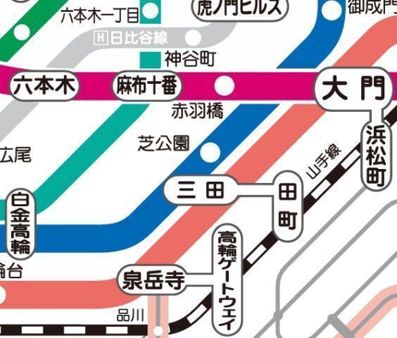 その他　☆路線図☆