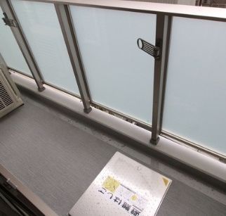 バルコニー　☆日当りのいいバルコニー☆