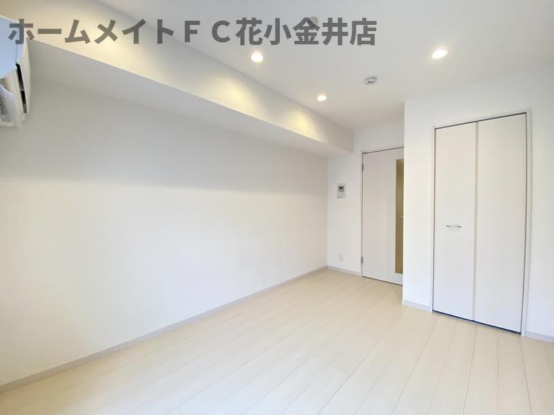 居室・リビング　おしゃれな内装です