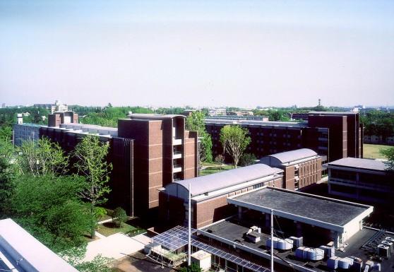 大学・短大　国土交通大学校（大学・短大）まで664m