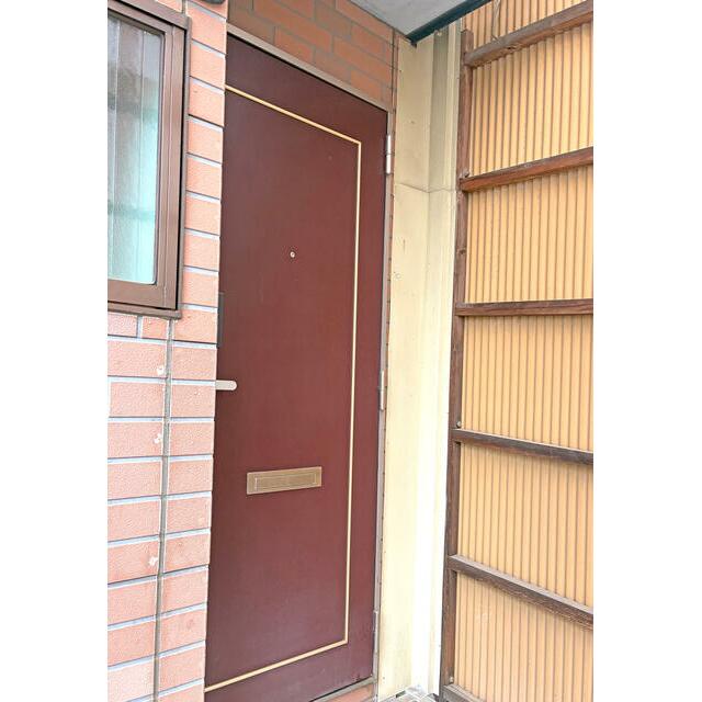 玄関　玄関
