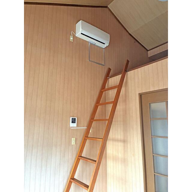 その他設備　洋室約６帖　ロフト付き