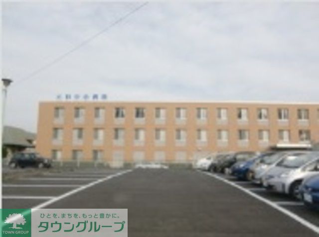 病院　医療法人社団嵐川大野中央病院（病院）まで731m