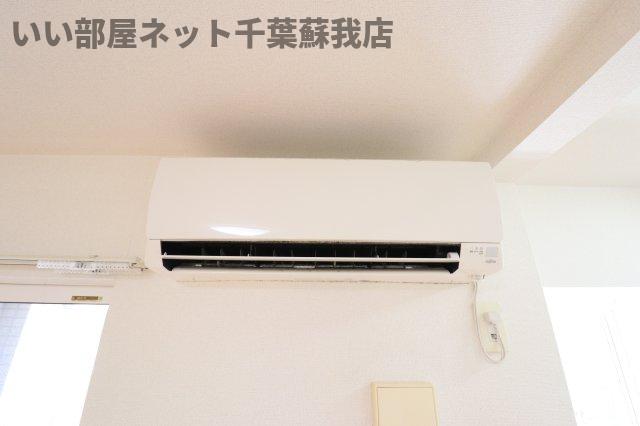 その他設備　エアコン