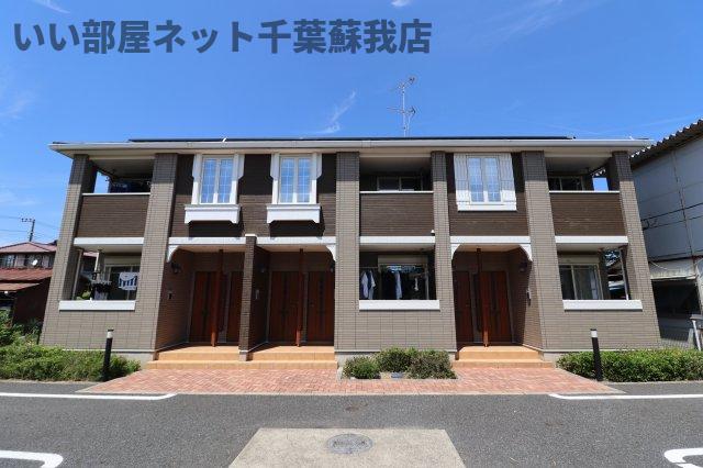 建物外観　外観もきれいです