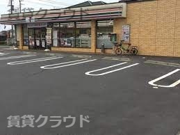 コンビニ　セブンイレブン 市原松ヶ島店（コンビニ）まで542m
