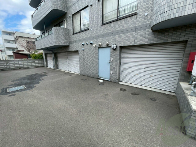 駐車場　駐車場その他