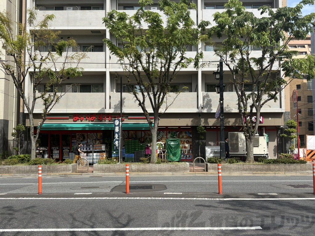 スーパー　まいばすけっと江東亀戸6丁目店（スーパー）まで150m