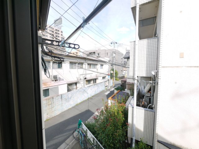 眺望