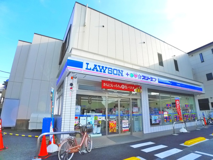 コンビニ　ローソン（コンビニ）まで378m