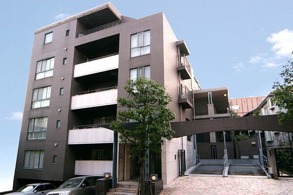 建物外観　建物外観を気になさる方へ、見た目の良い物件です