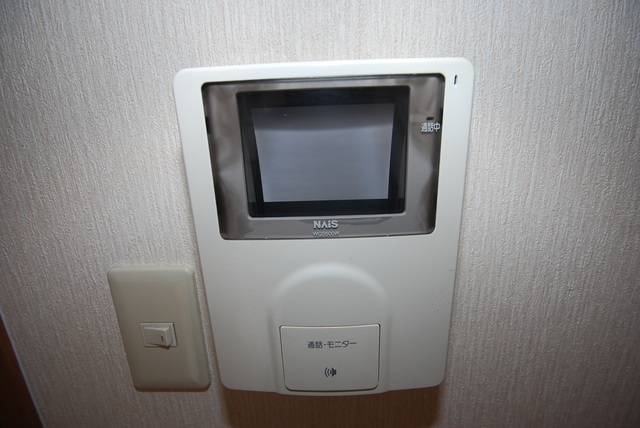 セキュリティ　ＴＶモニターホン
